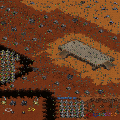 Black Hawk Down [V.3] — map preview