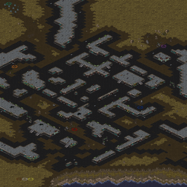 Black Hawk Down — map preview
