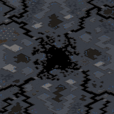 Black Hole — map preview