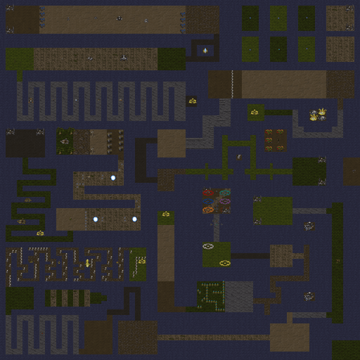 Black_l)eath Obstacle #5 — map preview