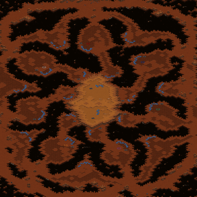 Black Lotus — map preview
