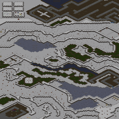 Black Magic Rpg v1.5 — map preview