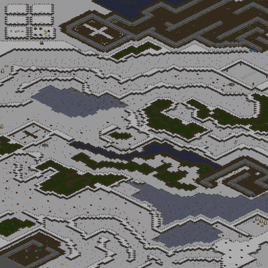 Black Magic RPG — map preview