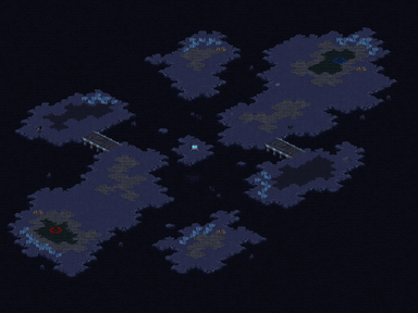 Black Realm — map preview