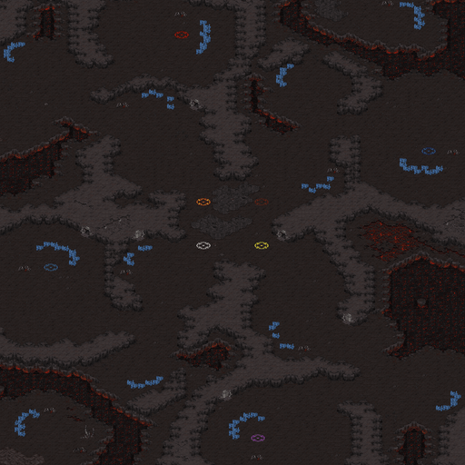 Black Vane No.2 — map preview