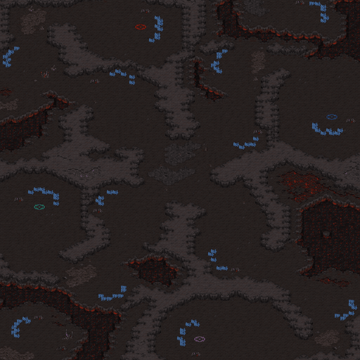 Black Vane — map preview