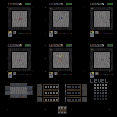 BlackJack Defence 1.9 — map preview