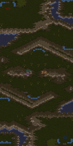 Blackwood — map preview