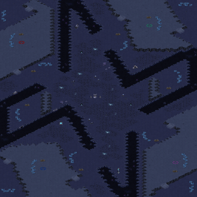 Blade Storm — map preview