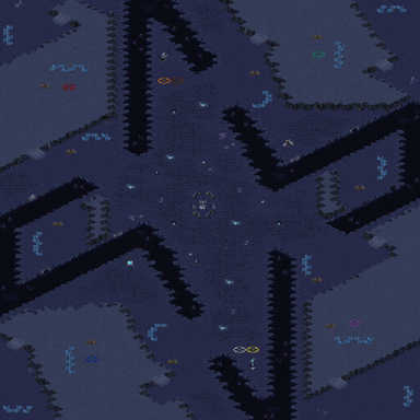 Blade Storm — map preview