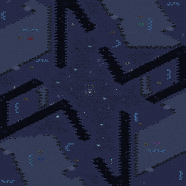 Blade Storm — map preview