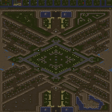 Bleach Rpg — map preview