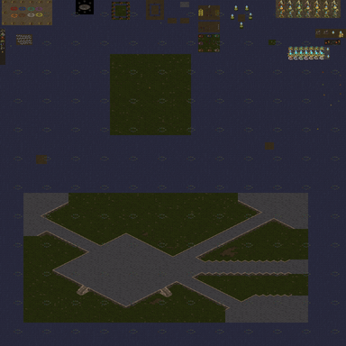 Bleach Rumble 2 v2.4 — map preview