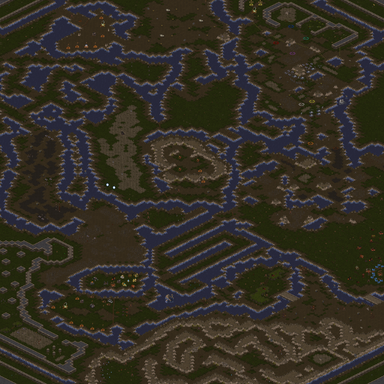 Blind Truth [v1.25] — map preview