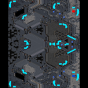 Blitz Y — map preview
