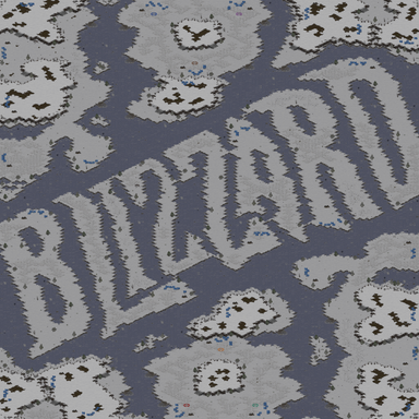 Blizzard — map preview