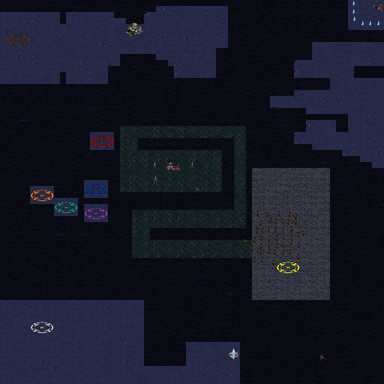 Block The Gate 2 [Easy] — map preview