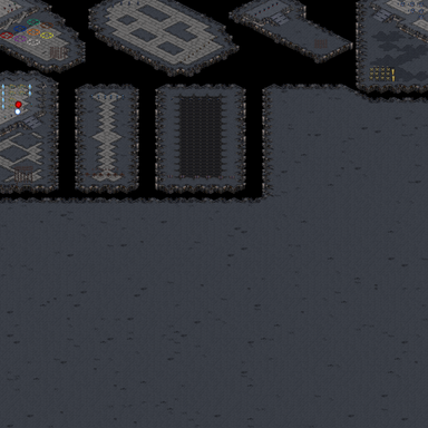 Block the Gate 4 — map preview