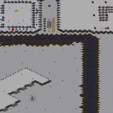 Block The I C E Gate — map preview