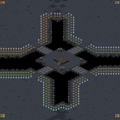 BLOOD BATH 2000 — map preview