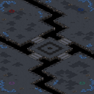 $Blood Bath$ — map preview