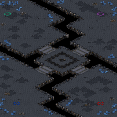 Blood Bath — map preview