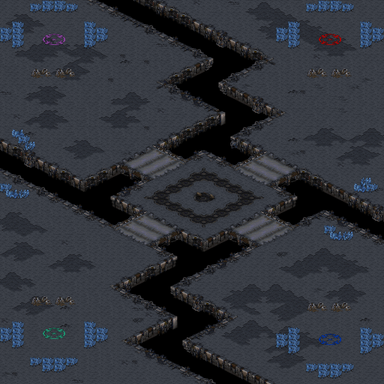 Blood Bath - Revised — map preview