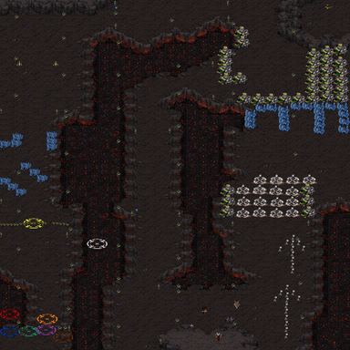 BloodBound — map preview