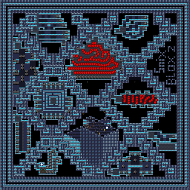 Blox Bound 2 — map preview