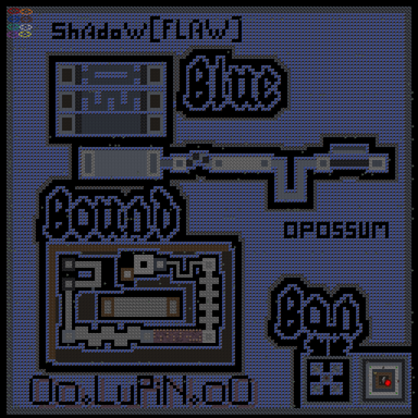 Blue Bound — map preview