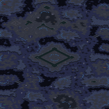 Blue Star — map preview