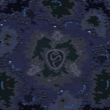 Bluebastic Demon — map preview
