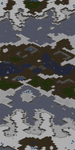 Blunderbuss — map preview