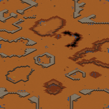 BlyindSoft — map preview