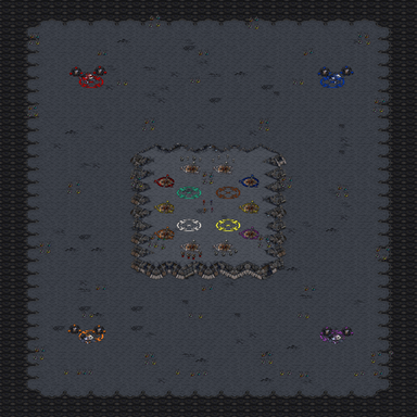 Bobo's Evolves — map preview