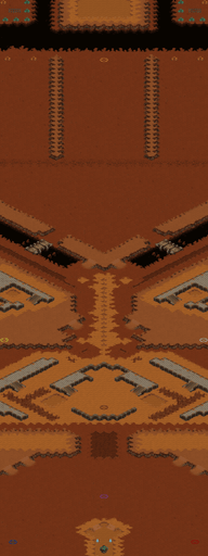 Body Guard — map preview