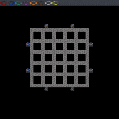 BOMBERMAN 2.7 — map preview