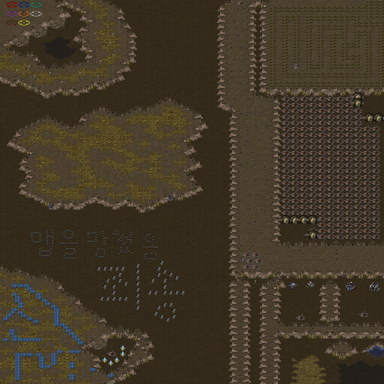 bomulfind — map preview