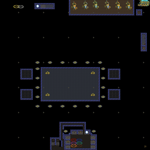 Boss Arena — map preview