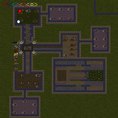 Bound And Control 4 — map preview