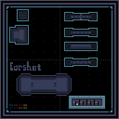 Bound And Control 5 — map preview