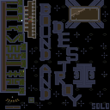 Bound and Destroy 3 :P — map preview