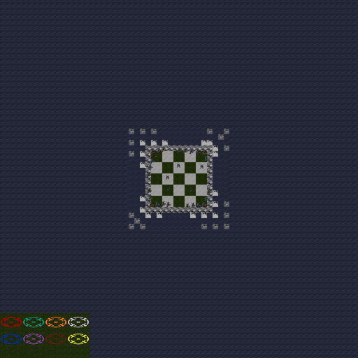Bound D — map preview