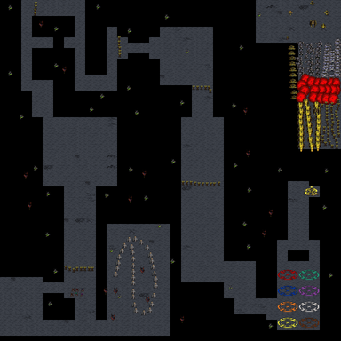 Bound Makers — map preview
