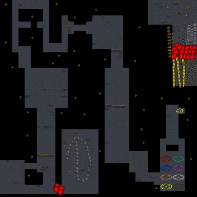 Bound Makers — map preview