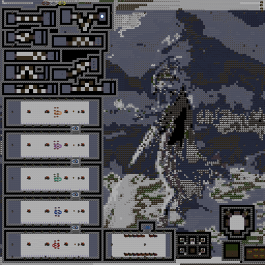 Bound Sunken Defense — map preview