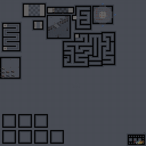 도박 컨트롤 [완성] BouND + — map preview