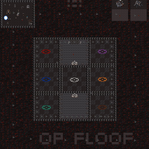 Bounders Tournament 3 — map preview