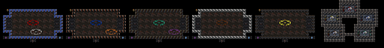 Bounds — map preview