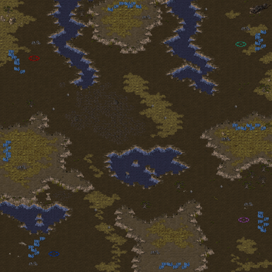 Boxed In — map preview
